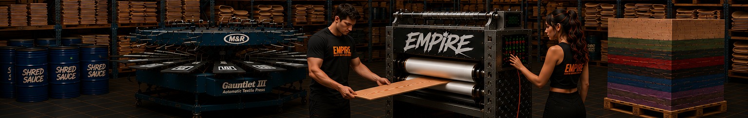 Empire workshop